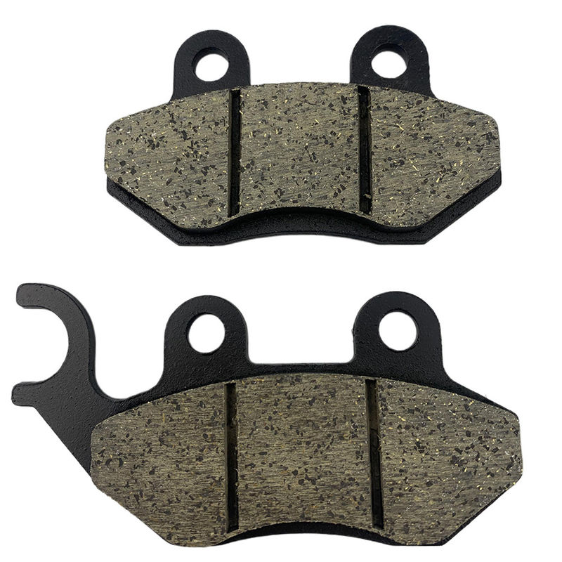 Silver Finish Honda Motorcycle Disc Brake Set 0.5kg For Enhanced Longevity And Performance